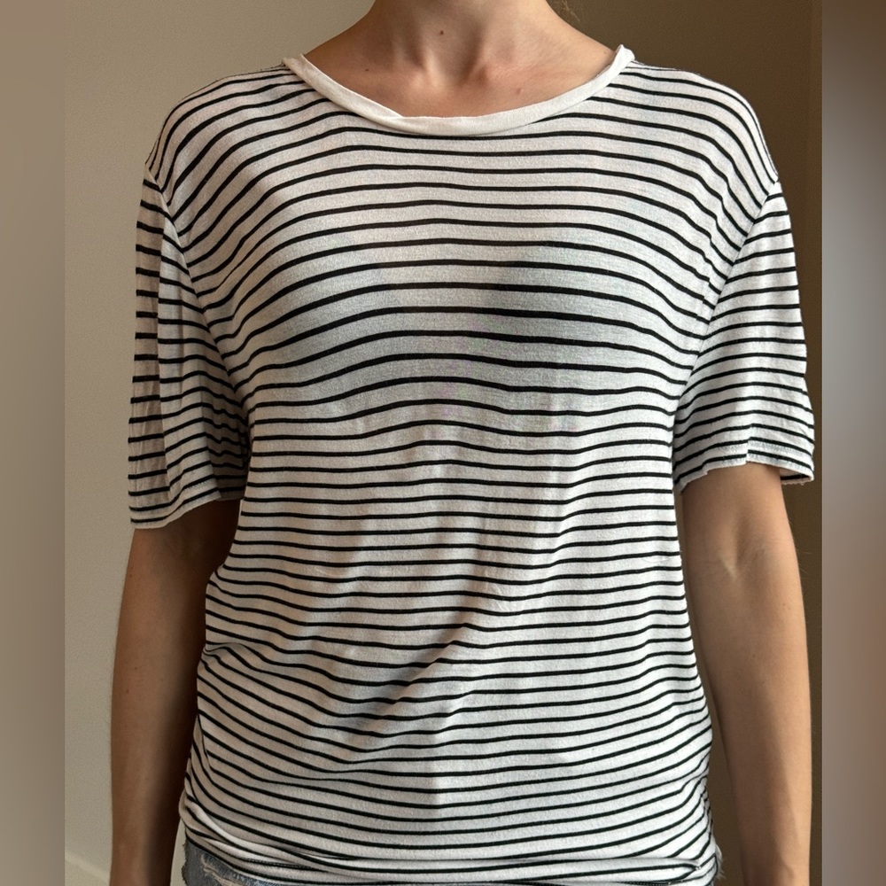 ABERCROMBIE AND FITCH Jersey T-Shirt